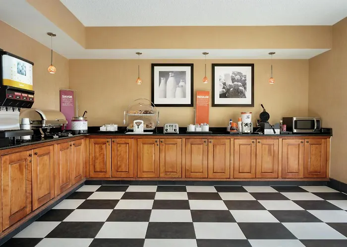 Hampton Inn Phoenix-Chandler