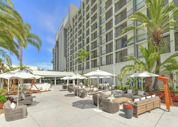 Hilton Irvine/Orange County Airport Hotel