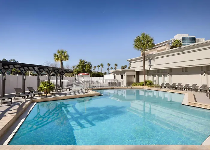 Courtyard By Marriott Across Universal Orlando