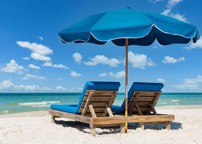 Doubletree Beach Resort By Hilton Tampa Bay - North Redington Beach St. Pete Beach