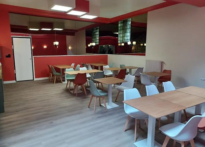 Hotel Le Colibri Aix-les-Bains