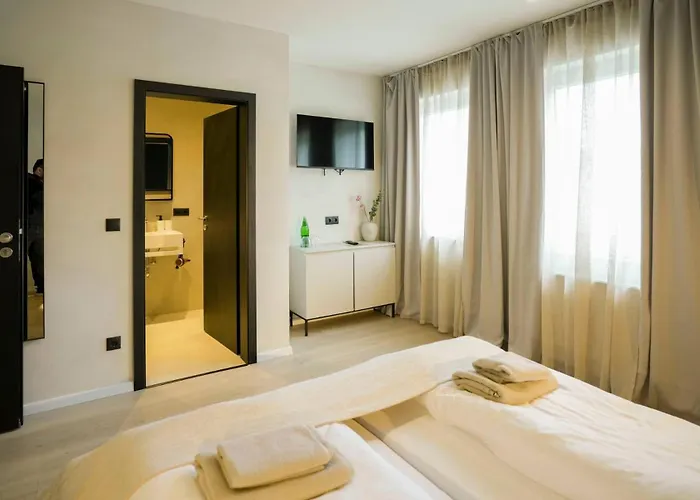 Hotels in Koblenz (Rhineland-Palatinate)