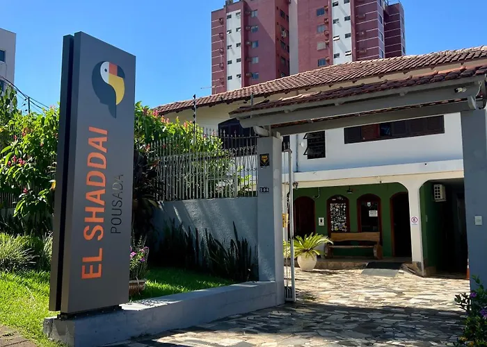 Pousada El Shaddai Foz do Iguaçu