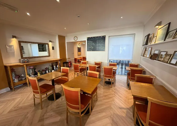 Americana Hotel Londen