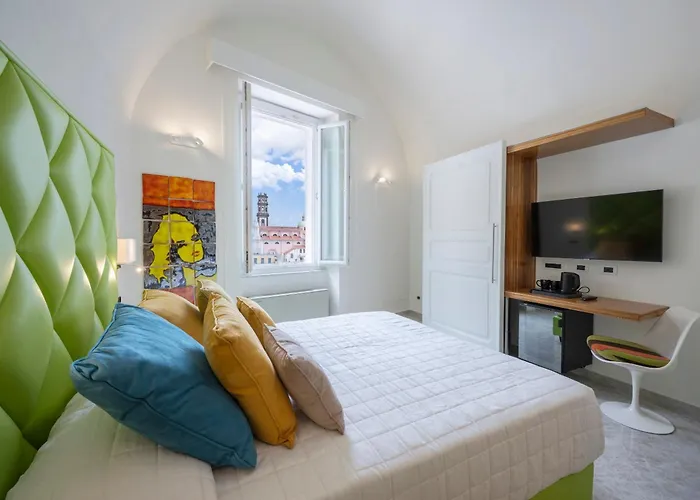Hotels in Atrani