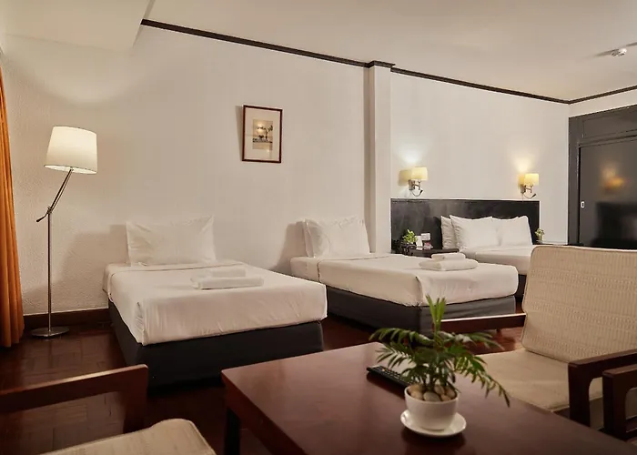 Le Charme Vientiane Hotel