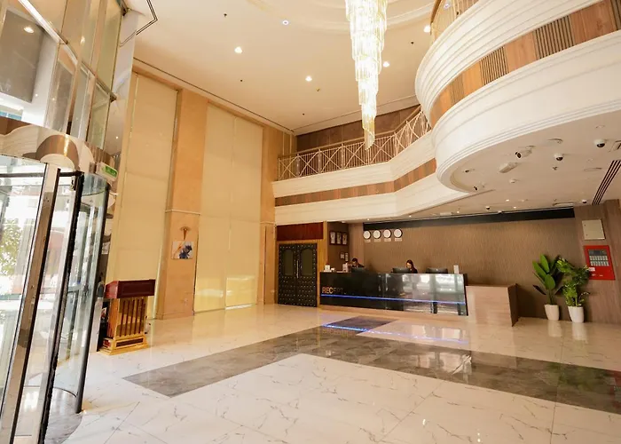 GSS Avenue Hotel Ex Delmon Hotel