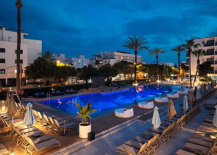 Hotel Vibra Mare Nostrum Playa d'en Bossa