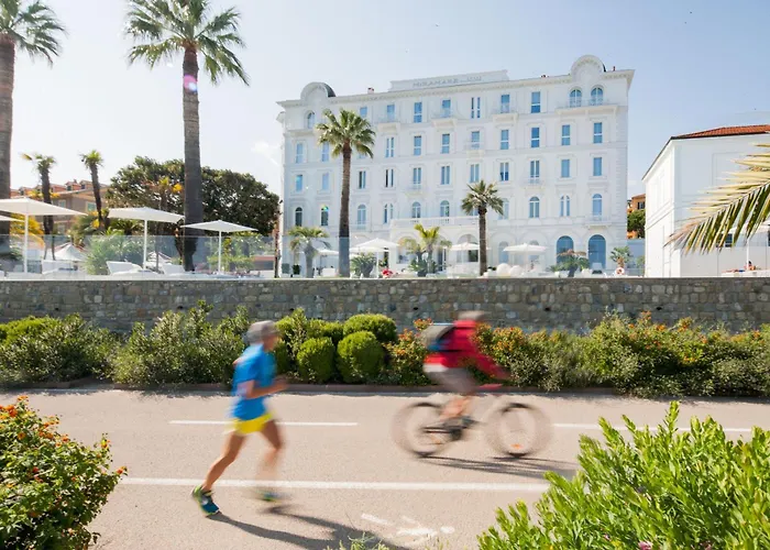 Hotel golf a Sanremo