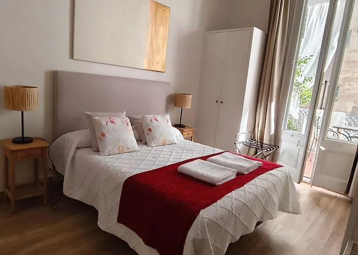Casa Consell Gran Via, Guest House Barcellona