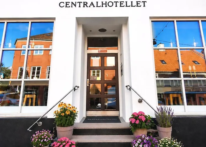 Hotels in Koge