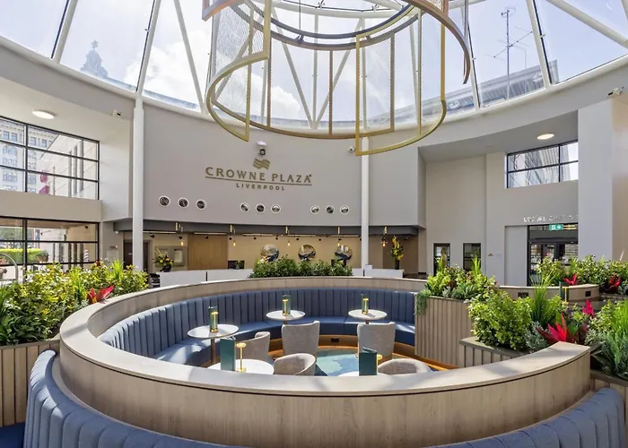 Crowne Plaza Liverpool City Centre By Ihg