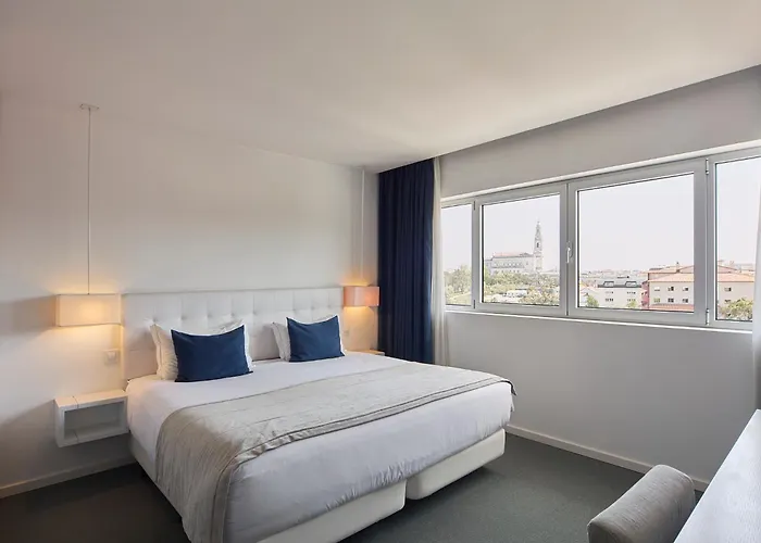 Grace Smart Design Hotel - "Hotel Anjo De Portugal" Fátima