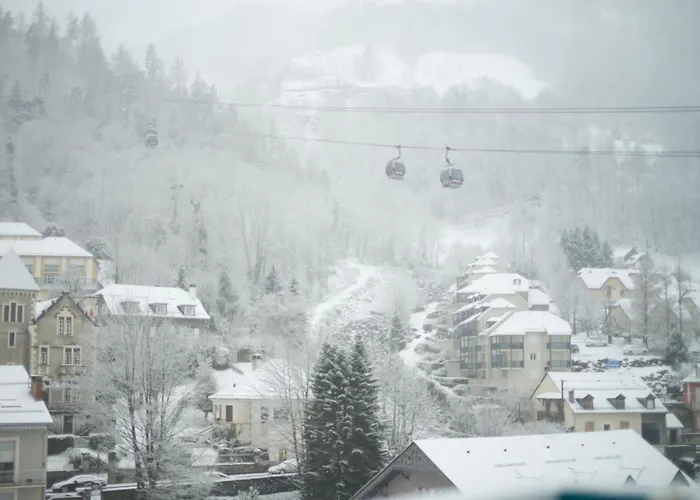 18 meilleurs Hôtels Spa à Cauterets pour une Escapade Relaxante