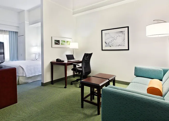 Springhill Suites Knoxville At Turkey Creek