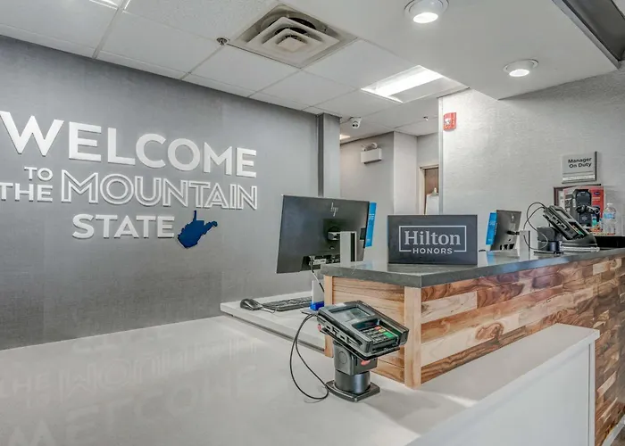 Hampton Inn Morgantown