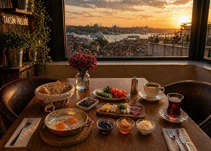 Taksim Prelude Hotel Istanbul