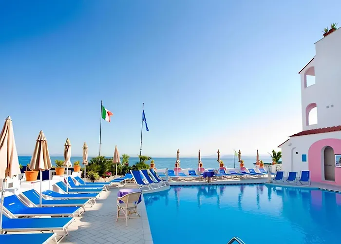 Hotel Solemare Beach&Beauty SPA