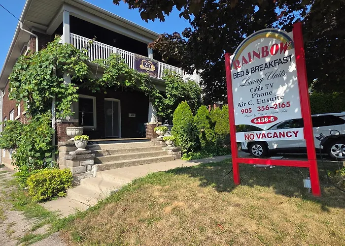 Rainbow Bed & Breakfast Niagarawatervallen