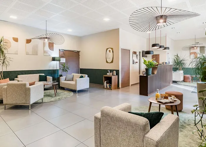 Brignais Hotels