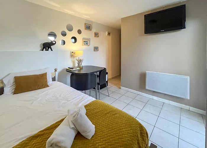 Hôtel Villa Maya Gassin