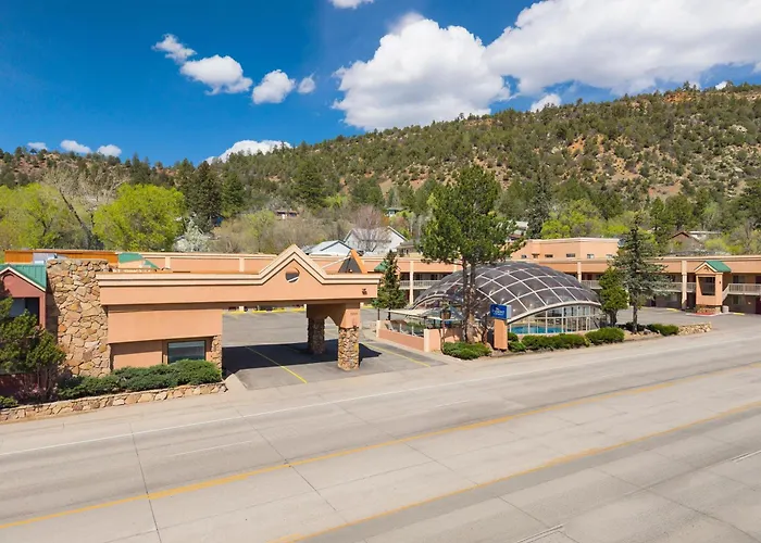 Baymont By Wyndham Durango Motel