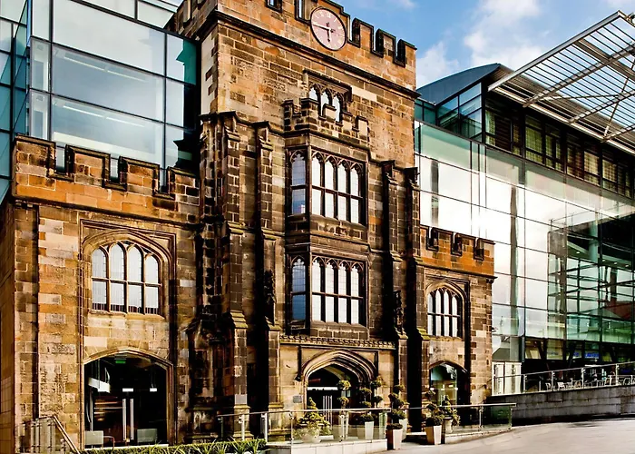 The Glasshouse, Autograph Collection Edimburgo