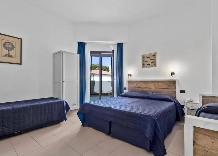 Hotel Kon Tiki San Vincenzo
