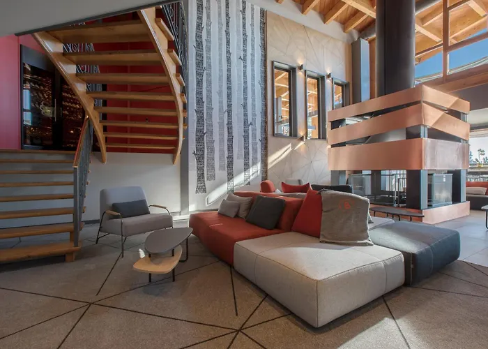 Hotels in Les Arcs (Savoie)