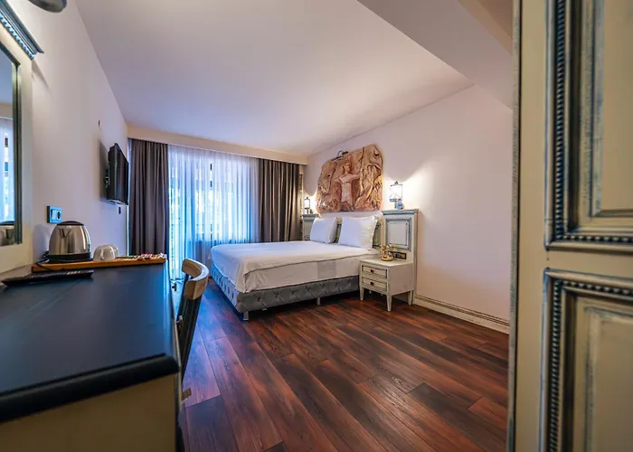 Guzelyali (Canakkale) Boutique Hotels