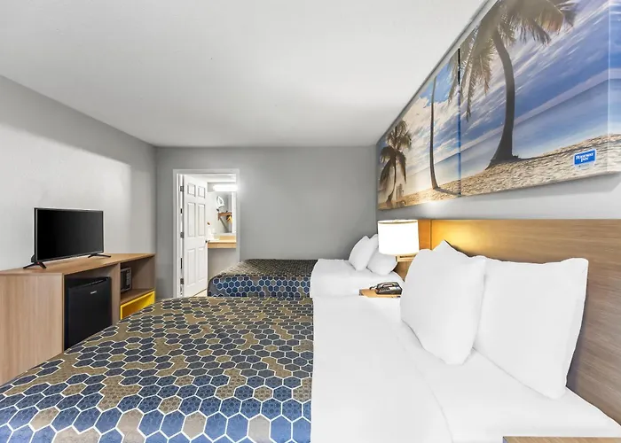 Rodeway Inn Owensboro South