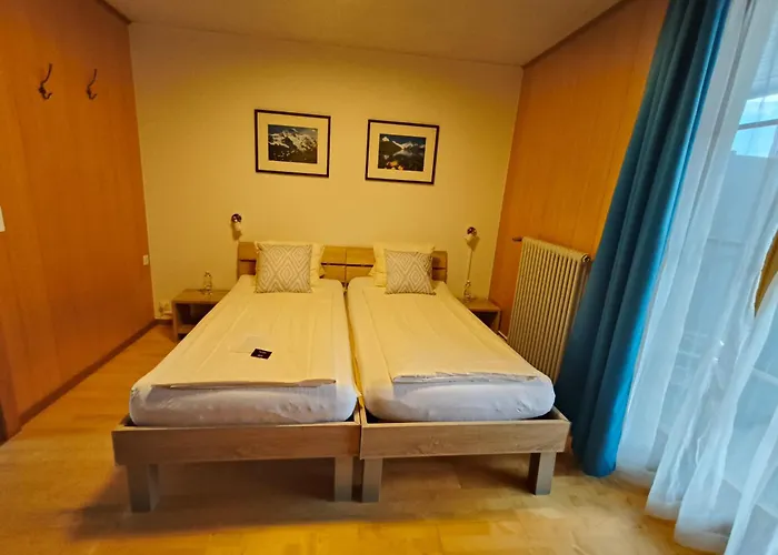 Wilderswil Hotels