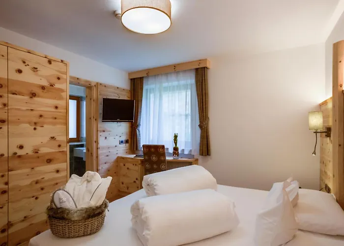 Hotel Muliac Wolkenstein in Gröden
