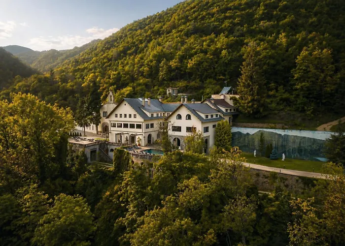 Angelats Hotel - A Signature Boutique Hotel & Restaurant Ribes De Freser