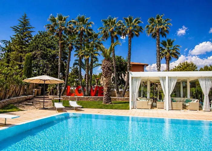 Villa Adriana - Private Pool Villa&Rooms Andria