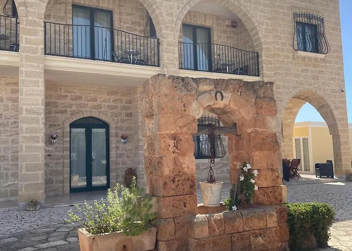 Villa Arneide bed&breakfast Torre Lapillo