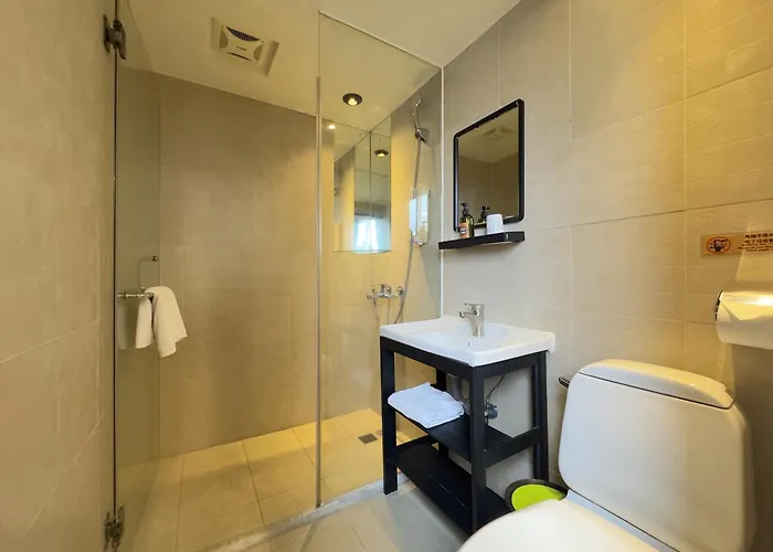 Hotels in Hualien