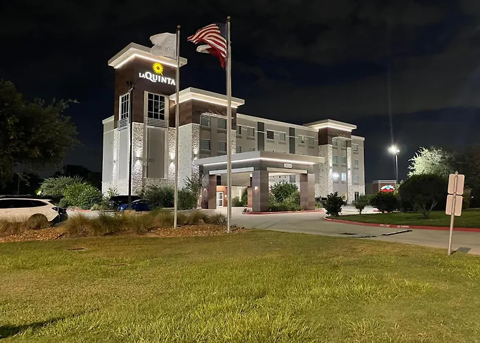 La Quinta By Wyndham Houston Nw Beltway8/Westrd