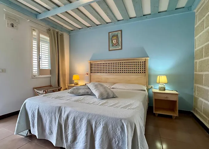 Hotels in Favignana