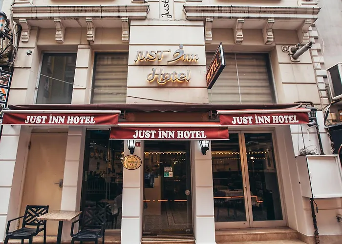 Just Inn Hotel Istanbul