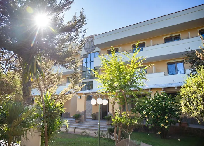 Hotel Cala Dei Pini Porto Pino
