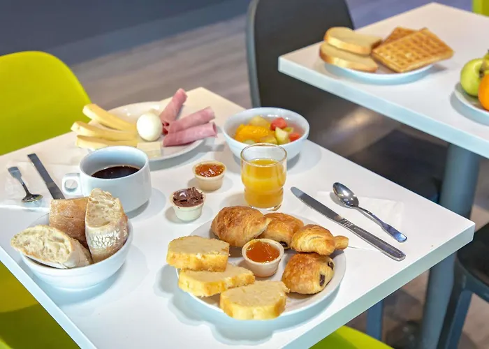 ibis budget Aubagne Paluds Agora