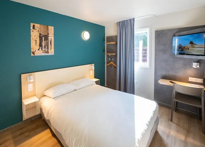 Hoteles en Orange (Vaucluse)