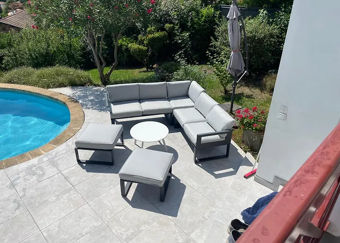 Guest house Maison Iratzean Ascain