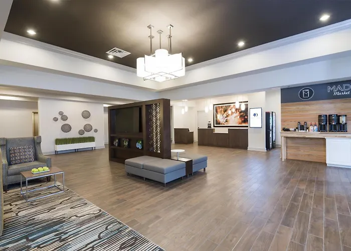Doubletree By Hilton Pleasant Prairie Kenosha, Wi Hotel