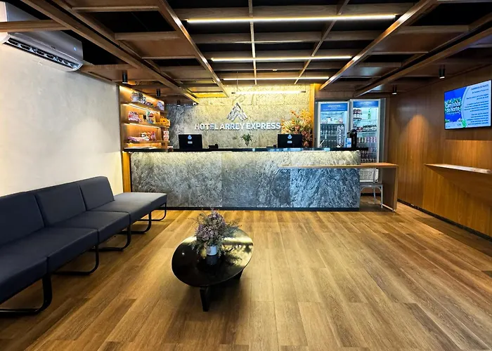Arrey Express Hotel - Teresina