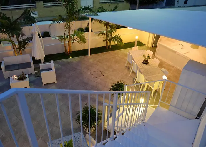 Bed and Breakfast Arneo Terra del Sole Torre Lapillo