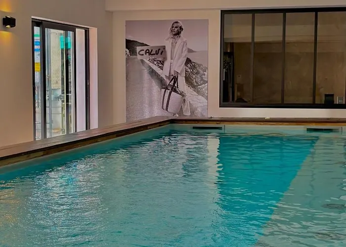 Hôtel Casa Bianca Calvi 