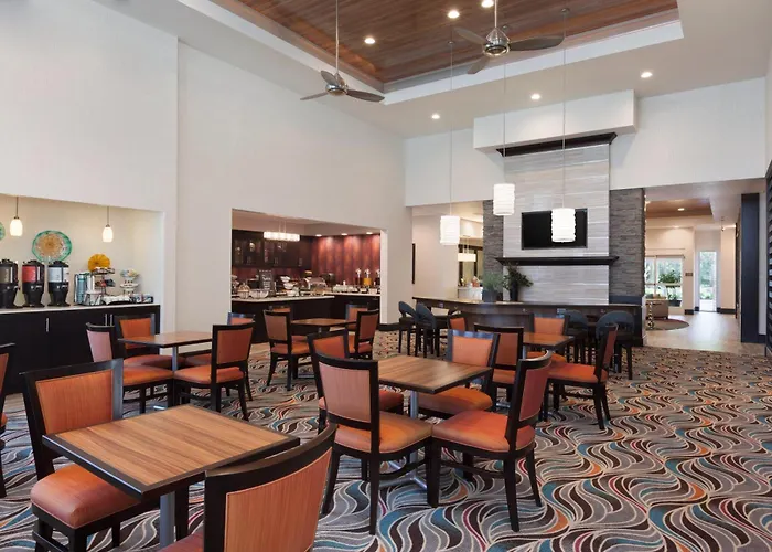 Homewood Suites By Hilton North Houston/Spring