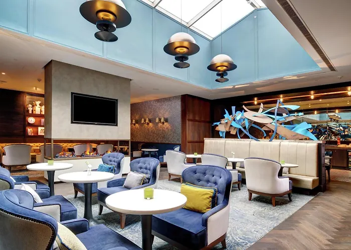 Hilton London Bankside